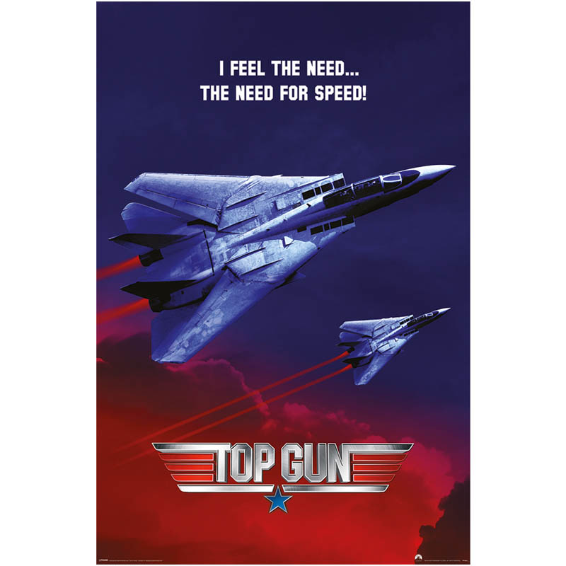 top gun poster sequel maverick aircraft american navy imperial war museums